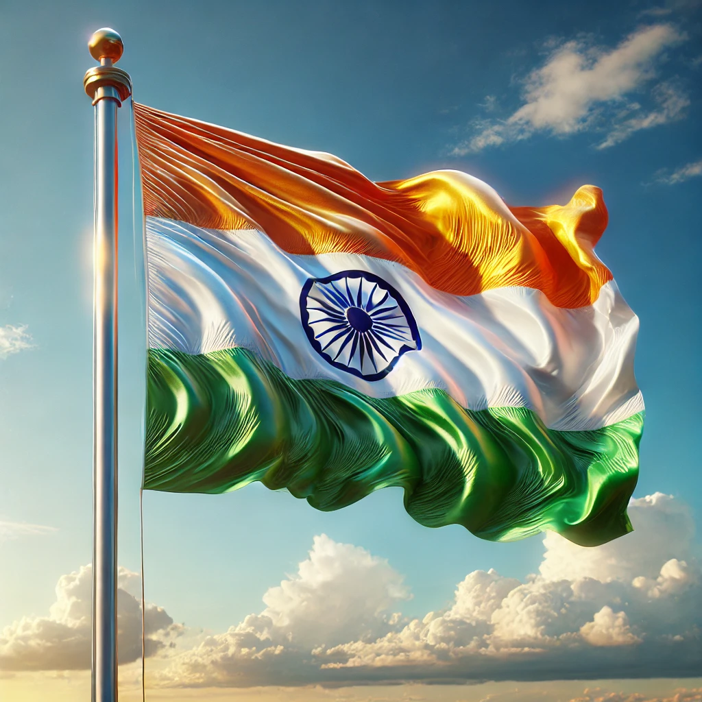 TashanBloom Banner — Har Ghar Tiranga